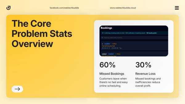 Service Booking & Management System UI – Frontend Only